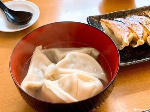 水餃