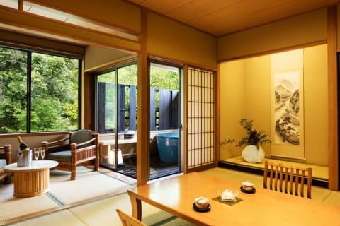 「界 出雲」― 縁結びの地で特別な滞在