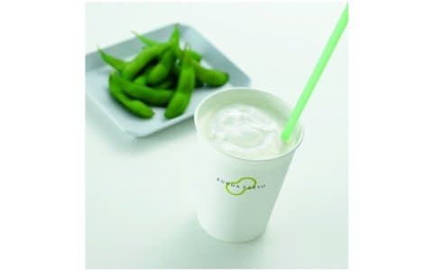 KitKat Zunda Shake Inspired By Sendai's Famous Green Soybean Milkshake