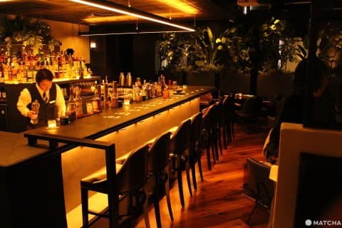 横浜観光の後に!おしゃれなバー「4U BAR YOKOHAMA」で贅沢な夜を