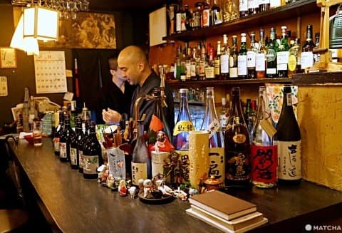 vowz bar