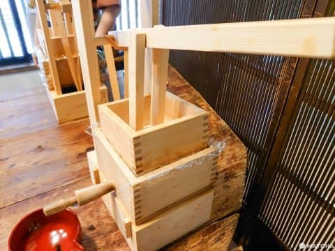 【静冈】滨松百年酱油工场学造酱油明治屋