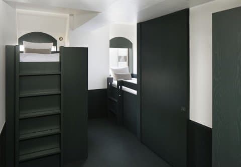 DDD HOTEL (Tokyo Bakurocho) - Élégant hôtel conçu par des créatifs pour Akihabara et Asakusa Sightseeing!