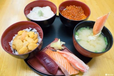 10 Types of Food To Try In Hokkaido
