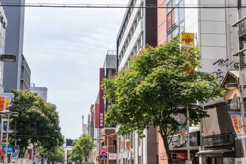 fukuoka tenjin