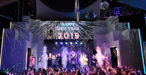 東京のカウントダウンイベント5選
