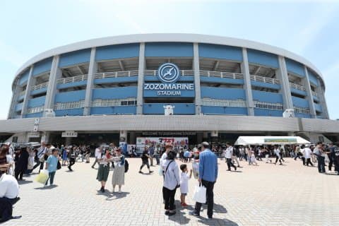 zozoマリンスタジアム