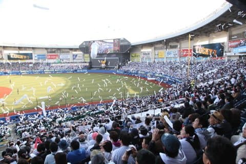 zozoマリンスタジアム