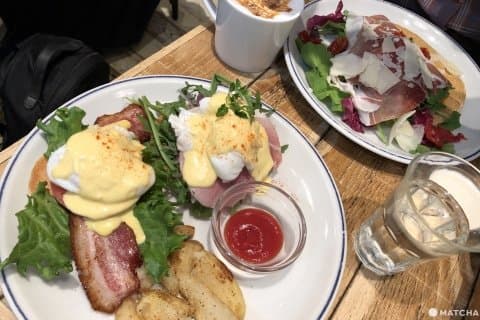 鬆餅