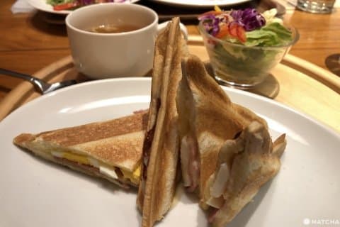 CAFE YOSHIMI