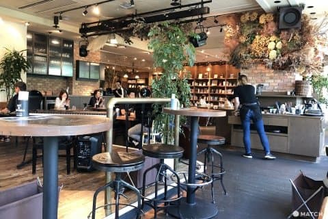 Brooklyn Parlor