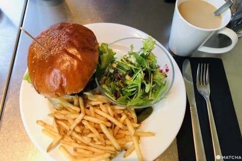 Brooklyn Parlor
