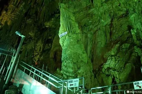 走进大自然的秘境！福岛县天然钟乳石洞—阿武隈洞探险之旅！ - MATCHA