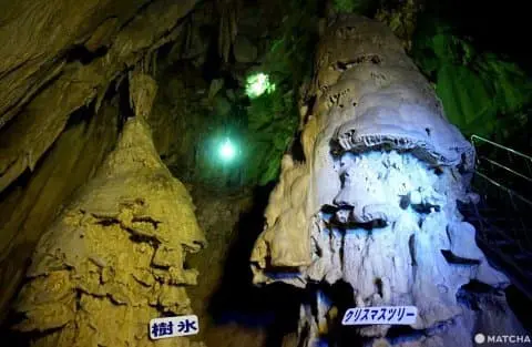 感受神秘的大自然，前往福島縣的鍾乳洞・阿武隈洞探險吧！ - MATCHA