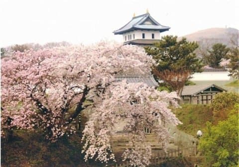 Matsumae Castle