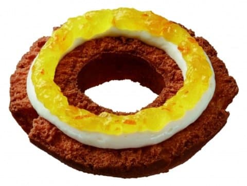 Mister Donuts And Pierre Hermé