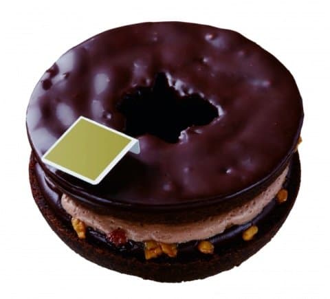 Mister Donuts And Pierre Hermé