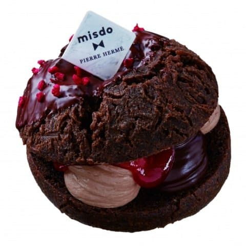 Mister Donuts And Pierre Hermé