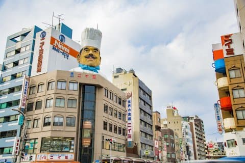 kappabashi