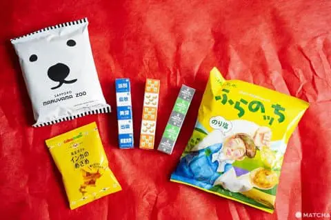 Hokkaido Souvenirs