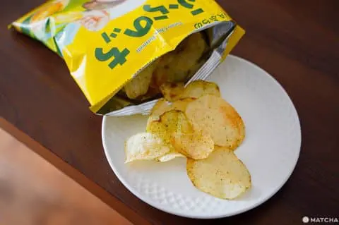 Hokkaido Souvenir Furano Potato Chips