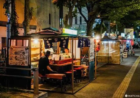 福岡_中洲屋台_那珂川