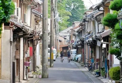 京都海港城 舞鹤市 古色古香西舞鹤 近代军港东舞鹤 东西景点一次满足 Matcha 日本旅游网络杂志