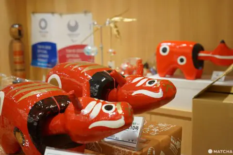MIDETTE: A Fukushima Antenna Shop with Gourmet Seafood in Tokyo