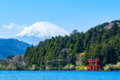 箱根(はこね) へ 秋(あき) を 見(み) に行(い) こう！美(うつく