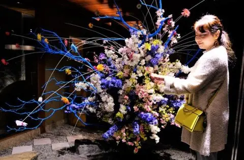 華道 生け花の由来と楽しみ方 Matcha 訪日外国人観光客向けwebマガジン