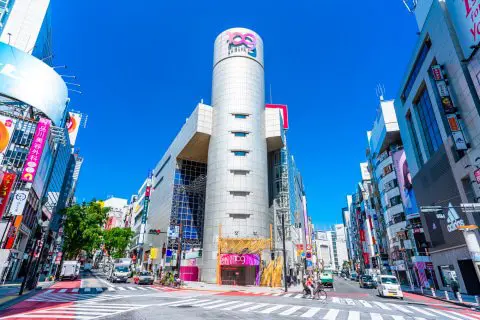渋谷100%ガイド!エリア説明からショッピング&観光スポット19選