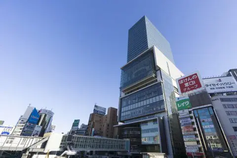 渋谷100%ガイド!エリア説明からショッピング&観光スポット19選