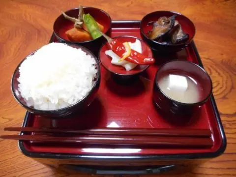 日本のことば事典「精進料理」 - 日本の観光メディアMATCHA