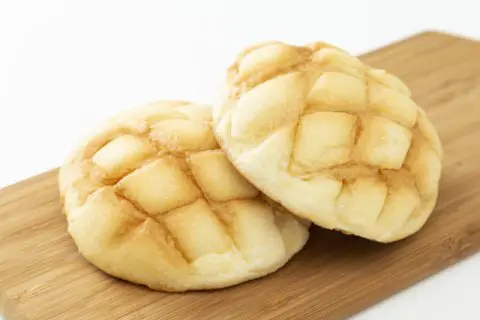 日本のことば事典「メロンパン」 - 日本の観光メディアMATCHA