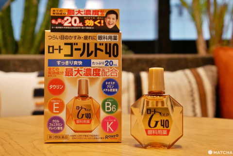 拯救眼睛大作戰!養眼「日本眼藥水」一把抓!