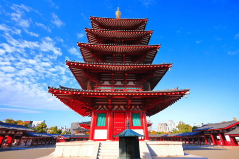 四天王寺