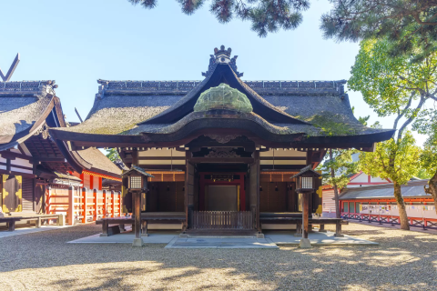Sumiyoshi Taisha