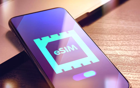 eSIM. japan