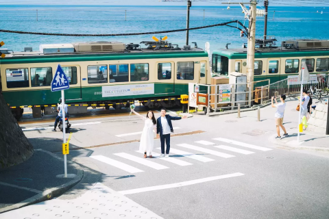 鎌倉]『SLAM DANK』ファンにおすすめしたい、鎌倉高校前駅の徹底ガイド