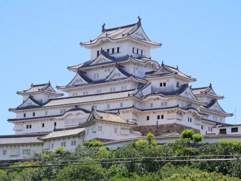 姫路市】『世界遺産・国宝姫路城 夏の特別公開』2023年の夏は姫路城が