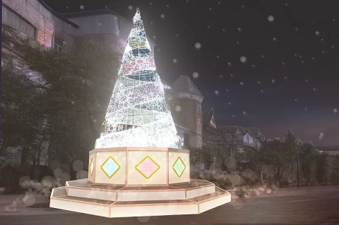 リリパット20☆Christmas Lights At Sweet … 🎄✨ Christmas in July