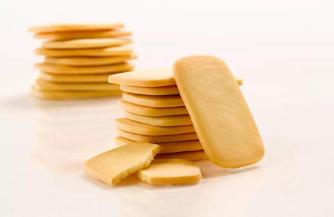 Sapporo Agricultural College Hokkaido Milk Cookies