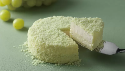 Double Fromage Cheesecake from LeTAO
