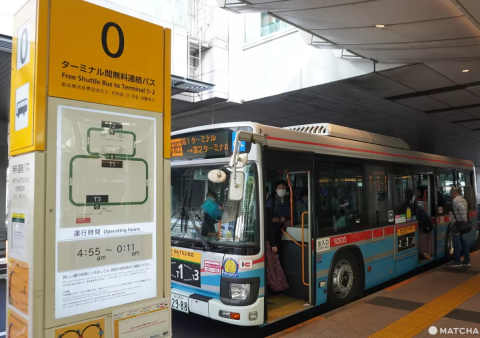 【2024年最新】去東京就飛羽田機場!國內線、國際線航廈的購物、美食、伴手禮、機場周邊景點