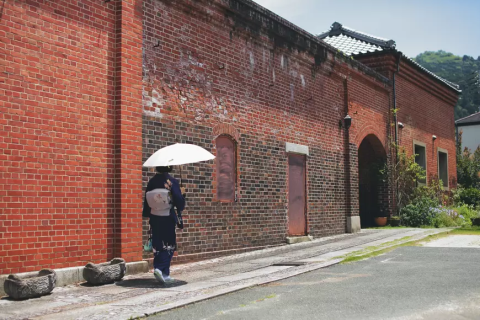 大洲の隆盛を象徴する煉瓦建築 おおず赤煉瓦館 - 日本の観光メディアMATCHA