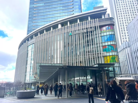 グランフロント大阪