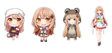 Onsen Musume Project - Okayama Prefecture Official Tourism Guide