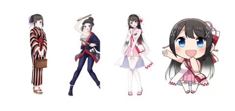 Onsen Musume Project - Okayama Prefecture Official Tourism Guide