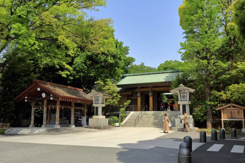 東郷神社