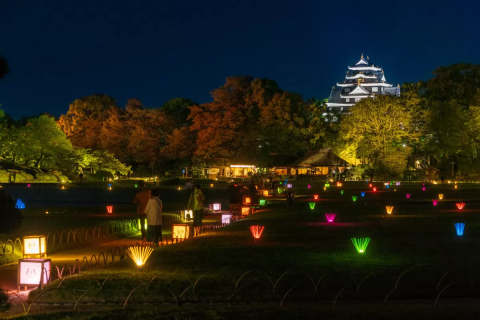2024 Latest] Golden Week outings: Okayama Korakuen Garden